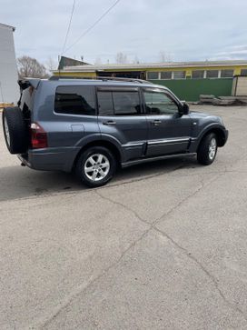 SUV   Mitsubishi Pajero 2006 , 1280000 , 