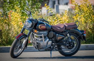   Royal Enfield Classic 350 2024 , 410000 , 