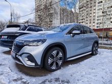  EQE SUV, 2023