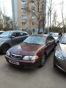  Mazda 626, 2001