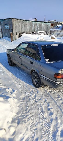  Toyota Sprinter 1990 , 105000 , 