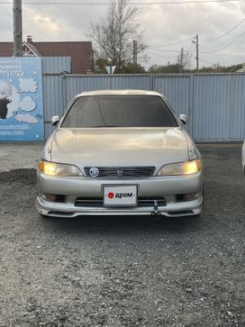  Toyota Mark II 1993 , 450000 , -