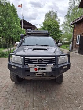  Toyota Hilux 2013 , 2150000 , 