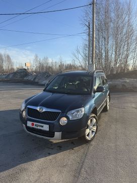 SUV   Skoda Yeti 2012 , 1200000 , 