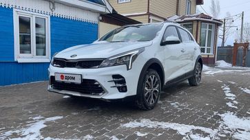  Kia Rio X (X-Line) 2020 , 1550000 , 