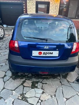  Hyundai Getz, 2005