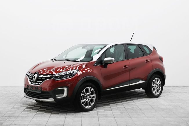SUV   Renault Kaptur 2020 , 1230000 , 