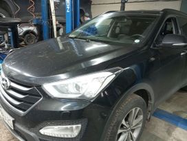 SUV   Hyundai Santa Fe 2014 , 1890000 , 