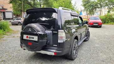 SUV   Mitsubishi Pajero 2008 , 1380000 , 