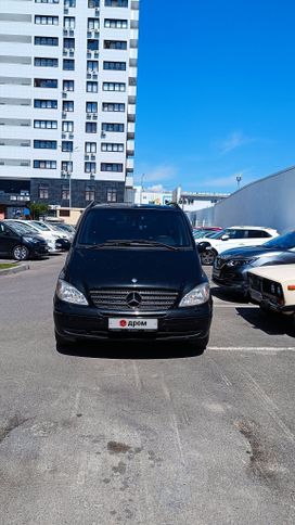    Mercedes-Benz Viano 2008 , 1600000 , 