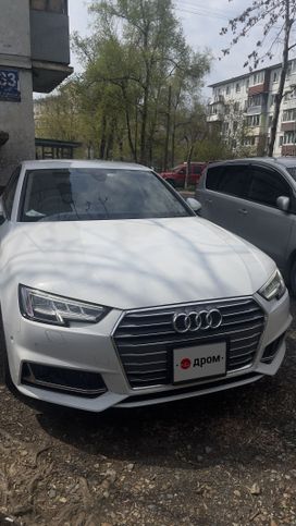  Audi A4 2019 , 2200000 , 
