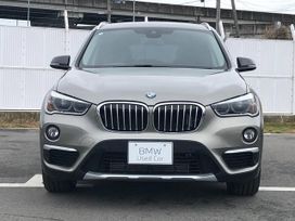 SUV   BMW X1 2016 , 1260000 , 
