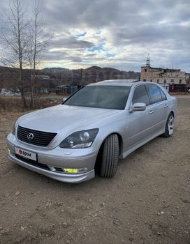  Lexus LS430 2004 , 1380000 , 