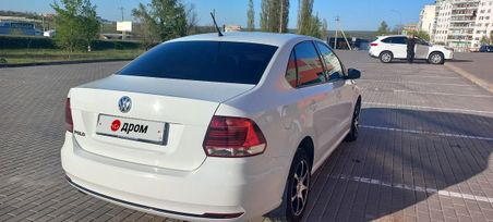  Volkswagen Polo 2016 , 1120000 ,  