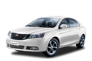  Geely Emgrand EC7 2013 , 205015 , 