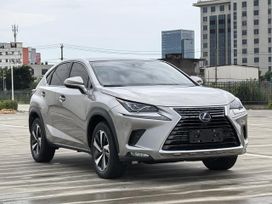 SUV   Lexus NX300h 2021 , 4150000 , 