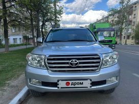 SUV   Toyota Land Cruiser 2009 , 2560000 , 