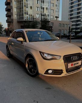  3  Audi A1 2010 , 1100000 , 