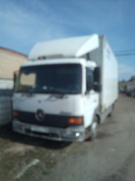  Mercedes-Benz Atego 815 1999 , 1699999 , 