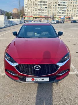 SUV   Mazda CX-4 2023 , 3300000 , --
