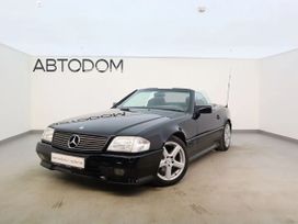   Mercedes-Benz SL-Class 1993 , 4990000 , 