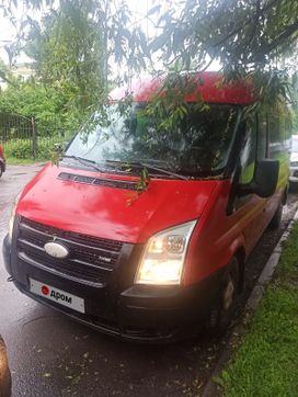    Ford Tourneo Custom 2006 , 770000 , -