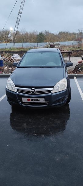  Opel Astra 2007 , 520000 , --