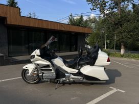   Honda GL1800 GOLD WING 2013 , 1650000 , 