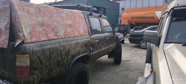  Hilux, 1988