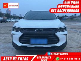 SUV   Chevrolet Tracker 2021 , 1198000 , 