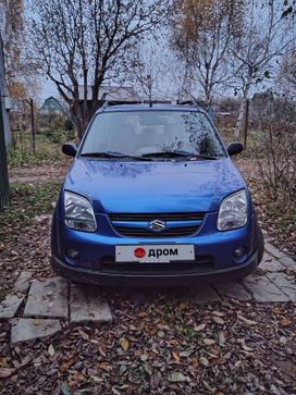  Suzuki Ignis 2006 , 500000 , 
