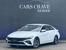  Elantra, 2024