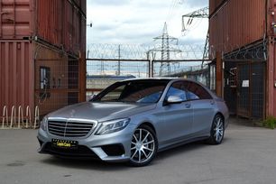  Mercedes-Benz S-Class 2015 , 4999000 , -