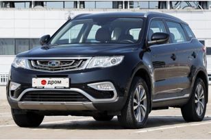 SUV   Geely Atlas 2019 , 1281000 , 