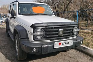 SUV   Tank 300 2023 , 3990000 , 
