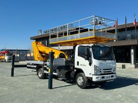  Isuzu Elf, 2025
