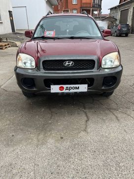 SUV   Hyundai Santa Fe 2004 , 400000 , 