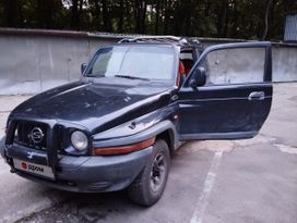  3  SsangYong Korando 1996 , 270000 , 