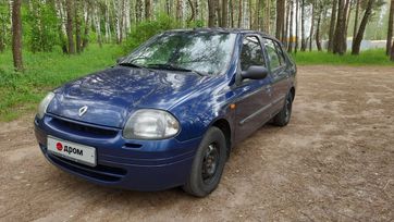  Renault Clio 2000 , 185000 , 