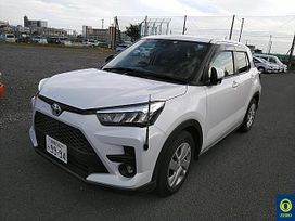 SUV   Toyota Raize 2021 , 1080000 , 