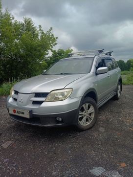 SUV   Mitsubishi Outlander 2004 , 600000 , 