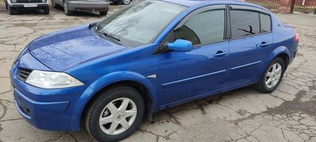  Renault Megane 2008 , 380000 , 