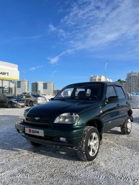SUV   Chevrolet Niva 2008 , 290000 , -