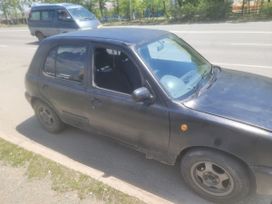  Nissan March 1993 , 85000 , 