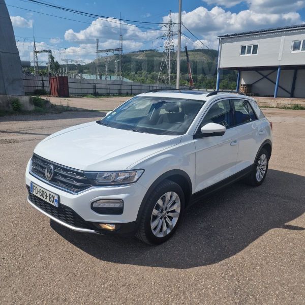 SUV   Volkswagen T-Roc 2019 , 2499000 , 