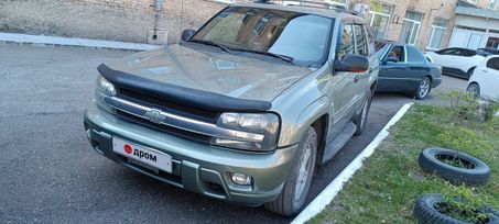 SUV   Chevrolet TrailBlazer 2003 , 850000 , 
