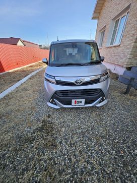  Toyota Tank 2017 , 1090000 , 