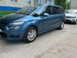  C4 Picasso, 2014