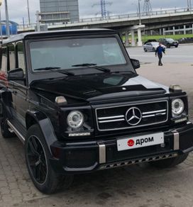 SUV   Mercedes-Benz G-Class 1998 , 1550000 , 