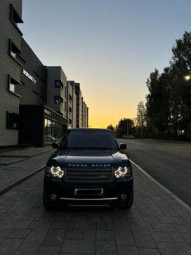 SUV   Land Rover Range Rover 2010 , 2500000 , 